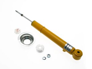Mazda Miata Shock Absorber - Front - KONI - Sport - Yellow - `98-`05